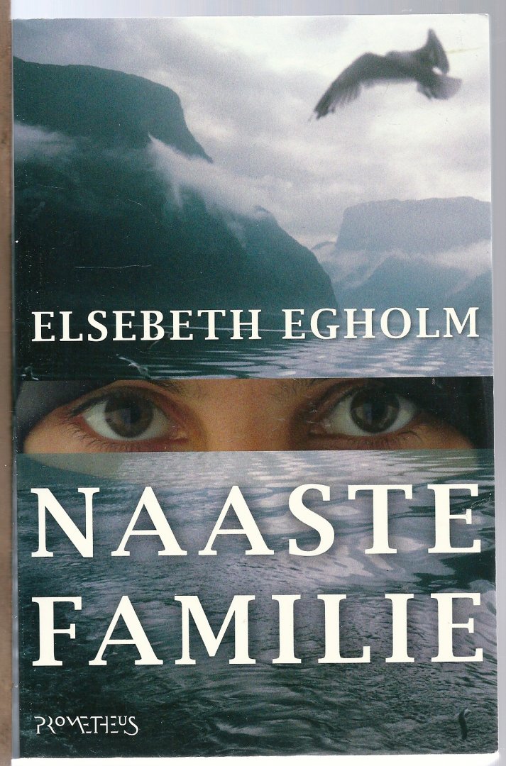 Egholm, Elisabeth - Naaste familie