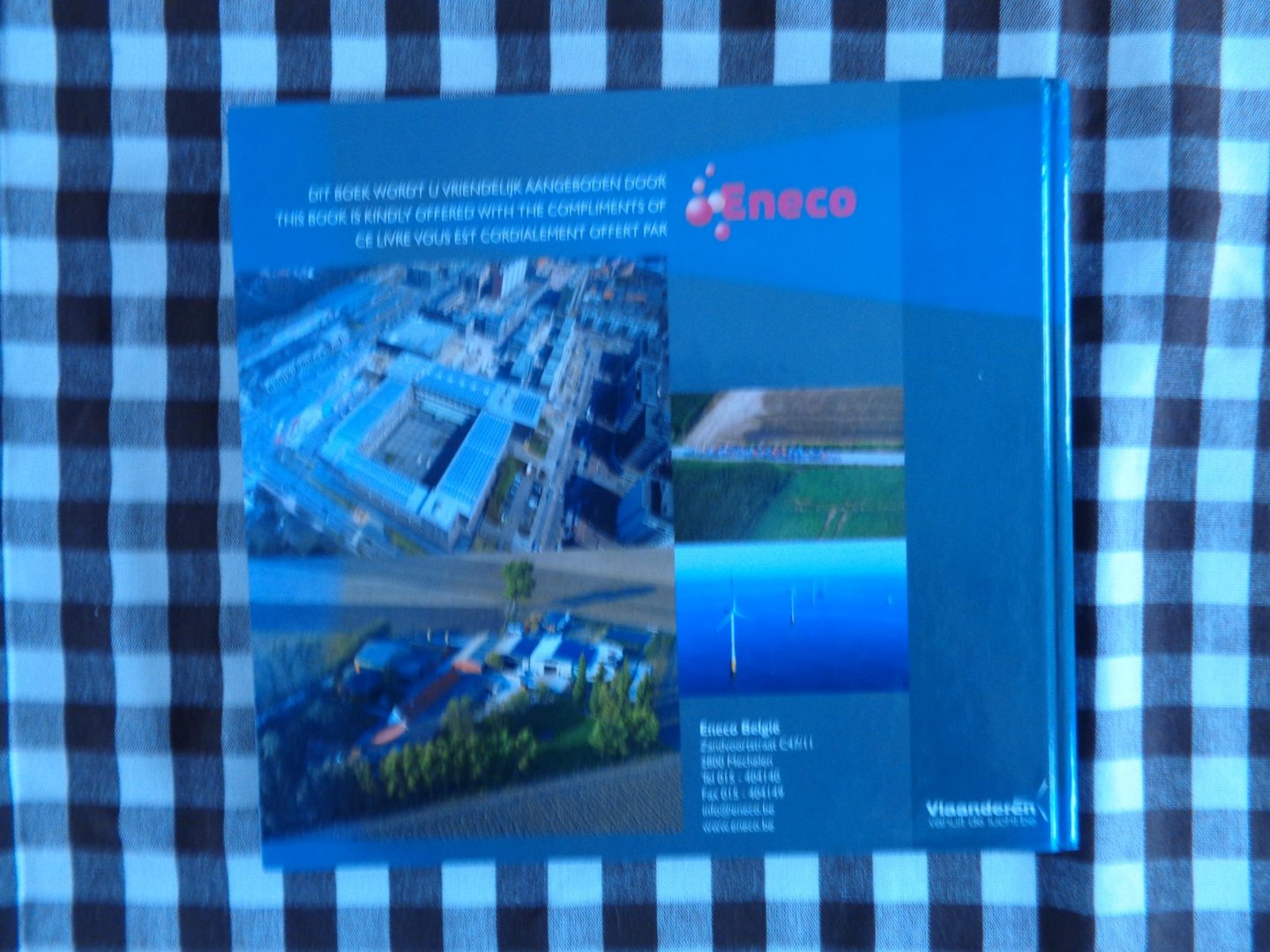 rik neven-marc sourbron - flanders from the air