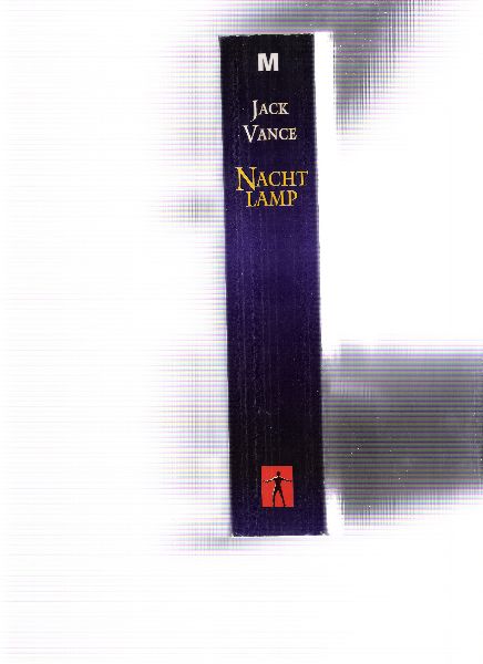 vance, jack - nachtlamp ( de speciale jubileum-editie )