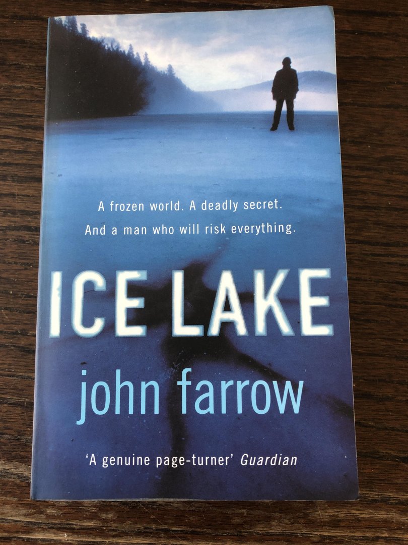 Farrow, John - Ice Lake