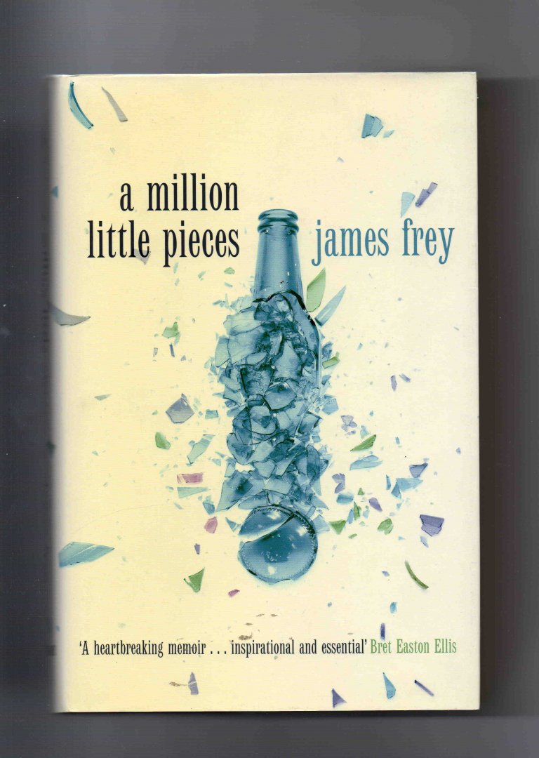 Frey James - A Million little Pieces.