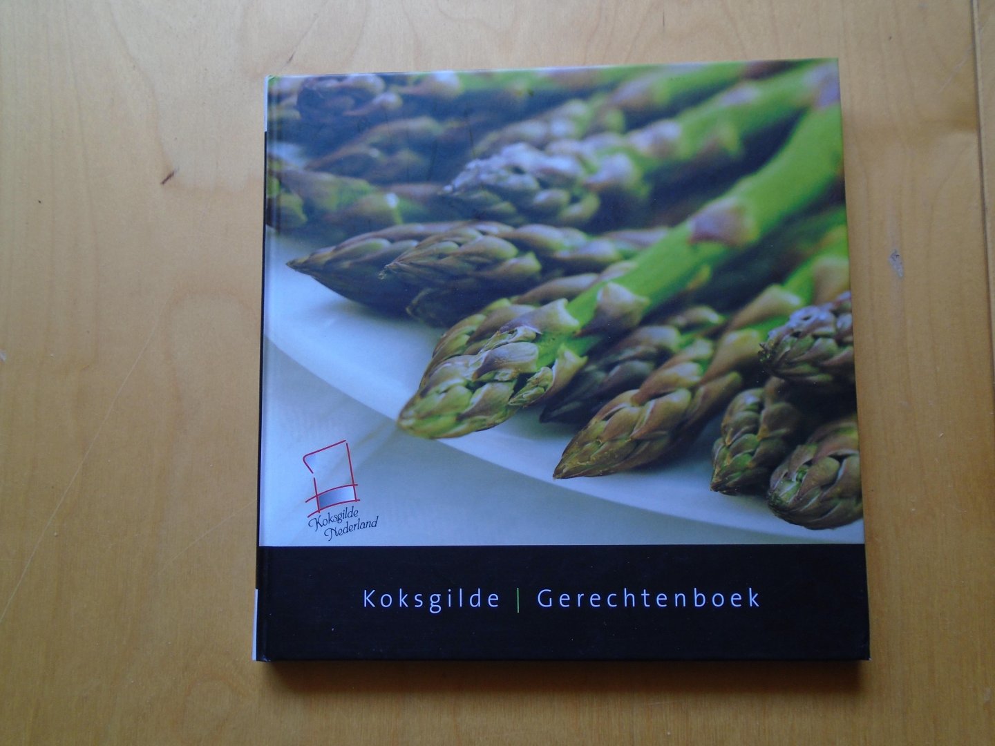 Pieper, Theo / Ferdie Olde Bijvank - Koksgilde - Gerechtenboek 1