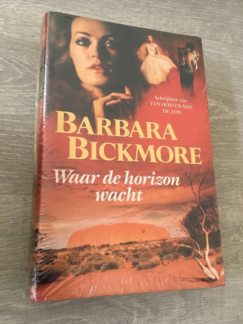 Bickmore - Waar de horizon wacht
