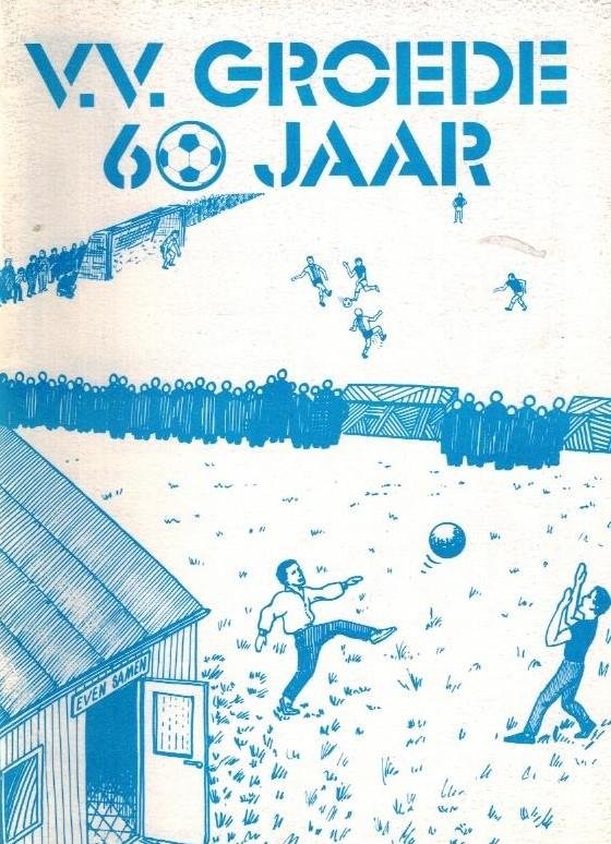  - VV Groede 60 jaar -(1926-1986)