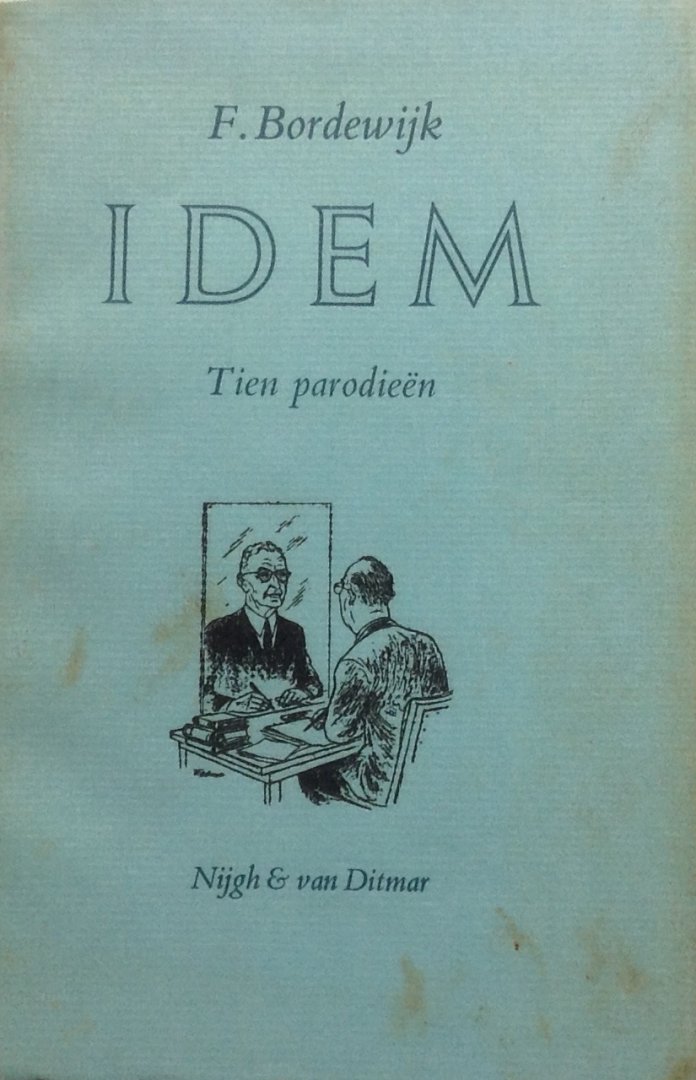 Bordewijk, F. - Idem