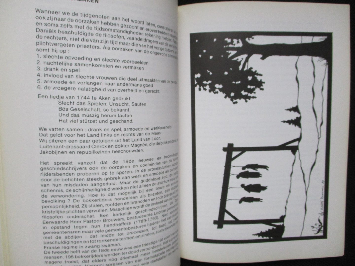 Janssen & Sangers - Bokkerijders tussen gisteren en morgen.