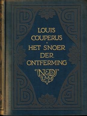 COUPERUS, Louis - Het Snoer der Ontferming en Japansche Legenden.