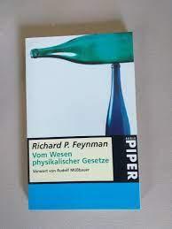 Feynman, Richard P. - Vom Wesen physikalischer Gesetze