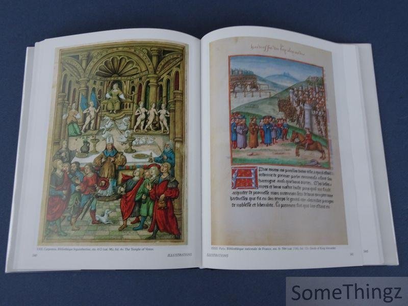Burin, Elizabeth - Manuscript Illumination in Lyons (1473-1530)