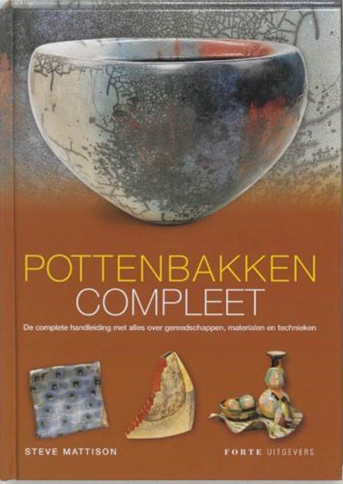 S. Mattison - Pottenbakken compleet