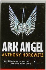 Ark angel (alex rider) - The sequel to 'Scorpia'