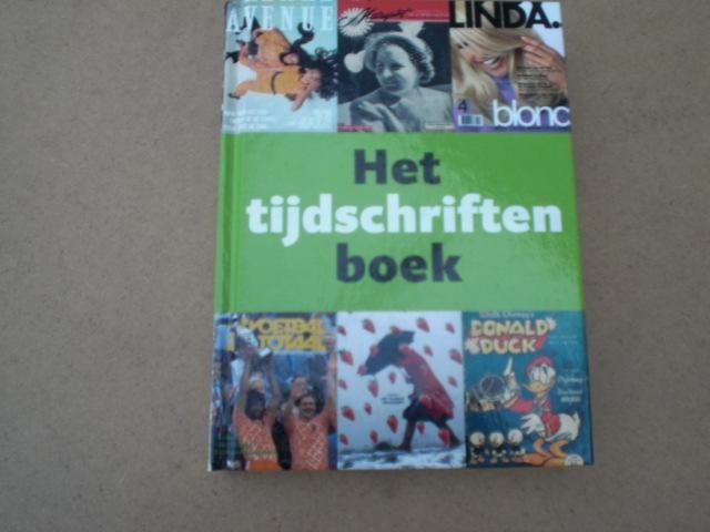 Kwant, E. - Het tijdschriften Boek