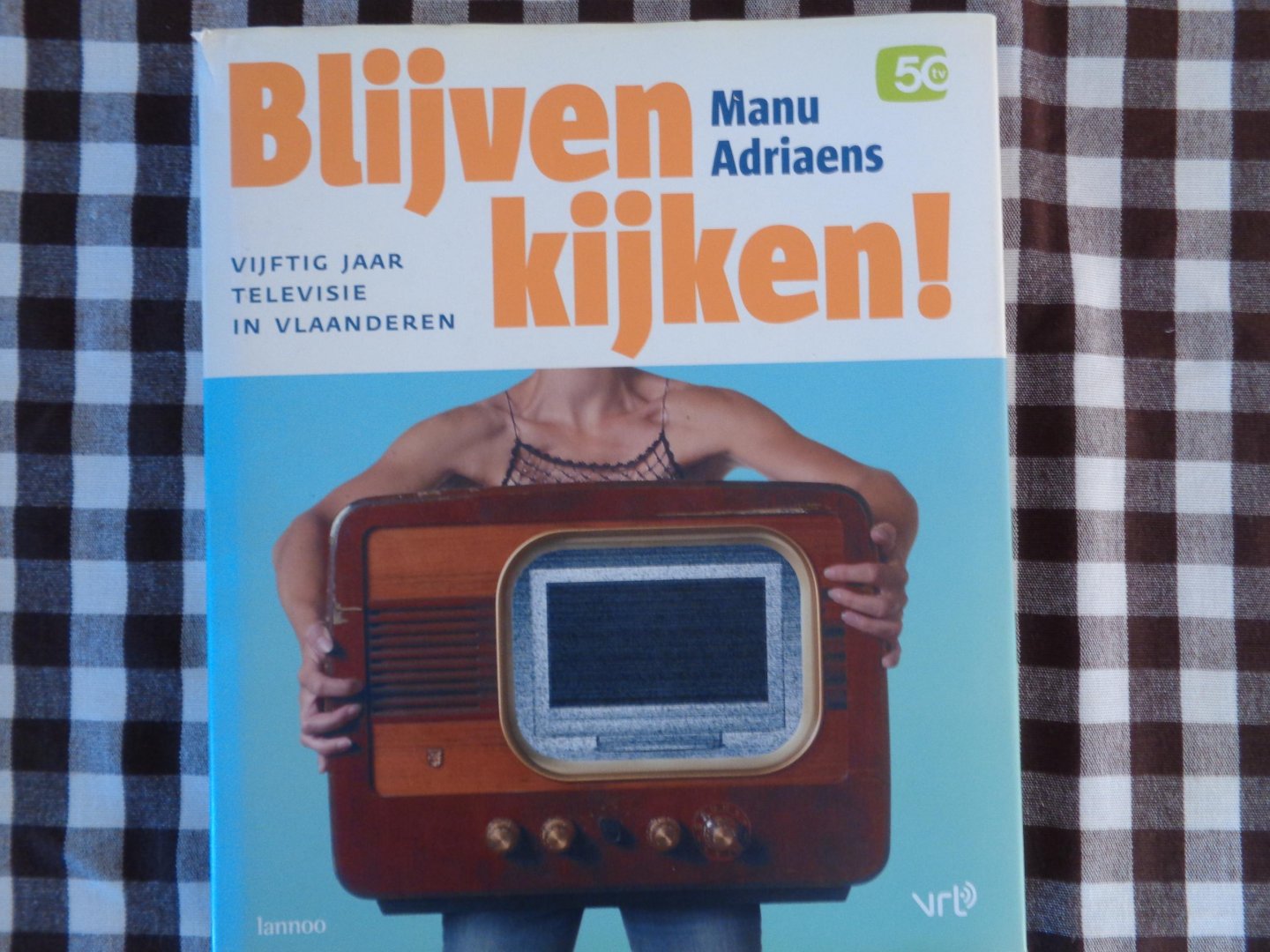 Adriaens - Blijven kijken