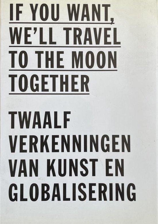 Sasha van Aalst - If you want, we'll travel to the moon together
