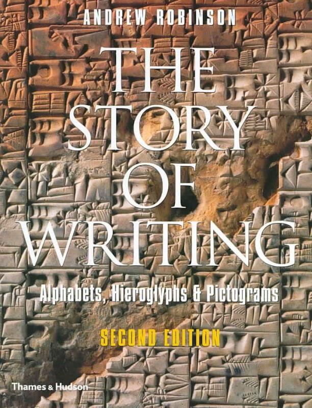 boekwinkeltjes-nl-robinson-andrew-the-story-of-writing-alphabets-hieroglyp