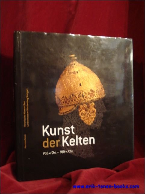 Felix Muller - Kunst der Kelten, 700 vor bis 700 nach Chr.