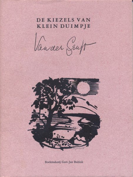 Graft, Guillaume van der - De kiezels van Klein Duimpje