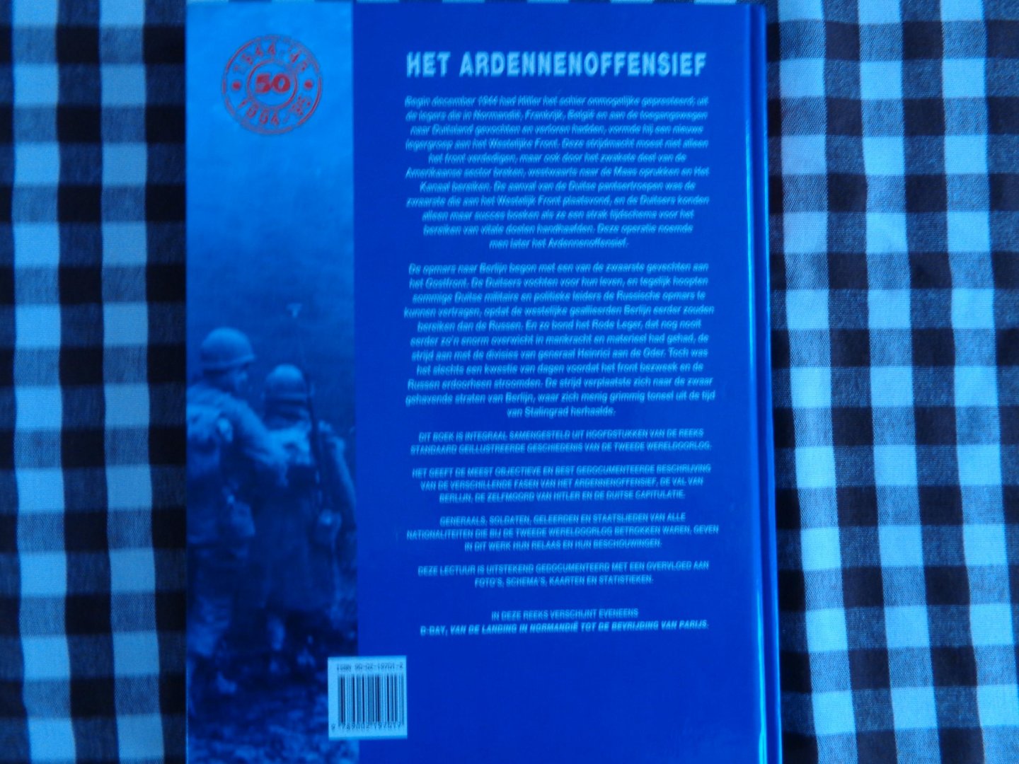 carine cuypers - het ardennen offensief