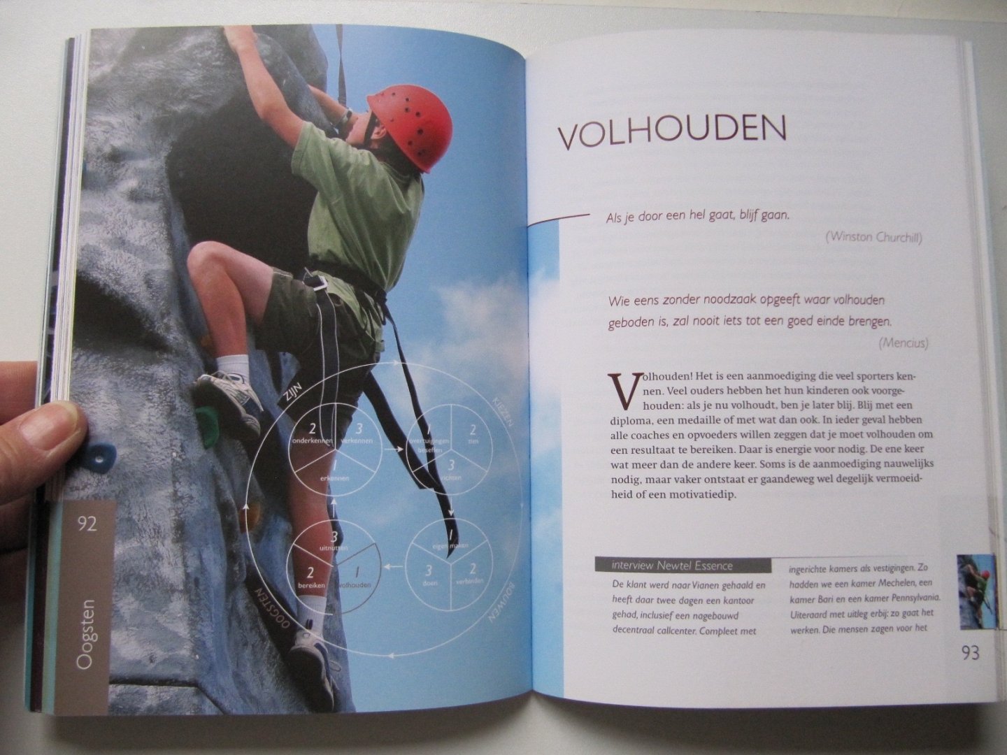 Burg, J., Willems, V., Koet, K. - En toch ! / veranderen in de praktijk