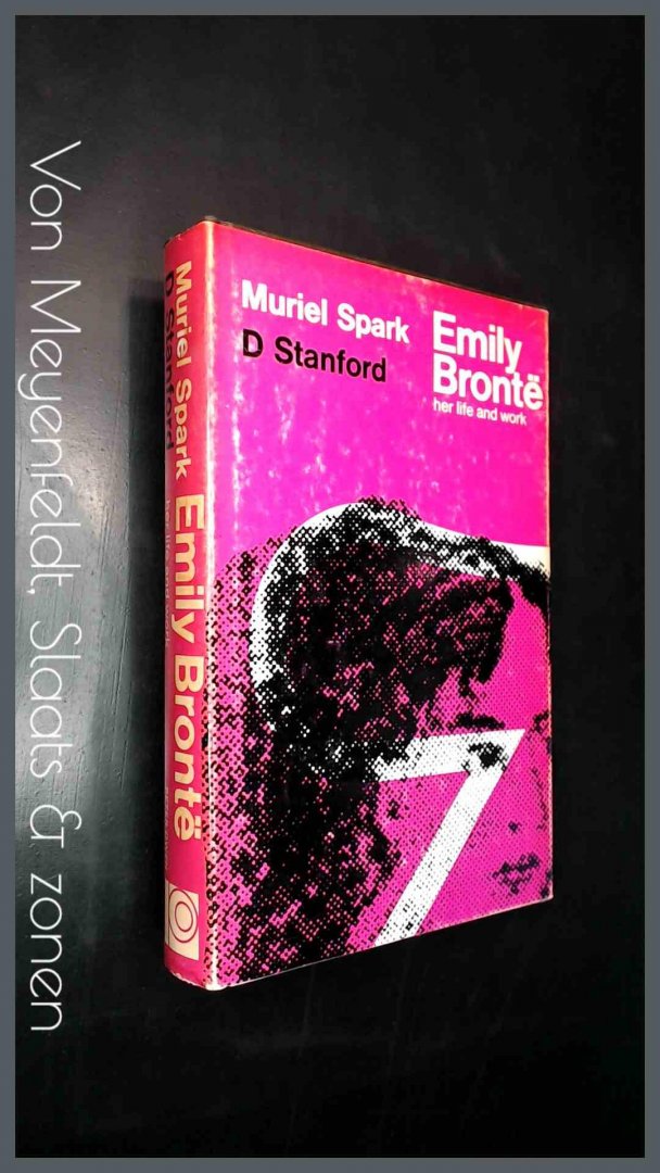 Spark, Muriel - Emily Bronte - her life and work