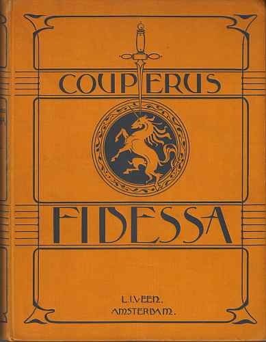 COUPERUS, Louis - Fidessa.