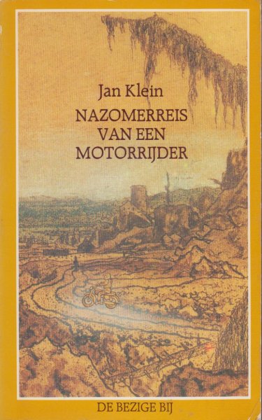 Klein (Terborg, 30 september 1944 - Delfzijl, 18 februari 2000), Johannes Albertus Marchinus (Jan) - Nazomerreis van een motorrijder - Roman.