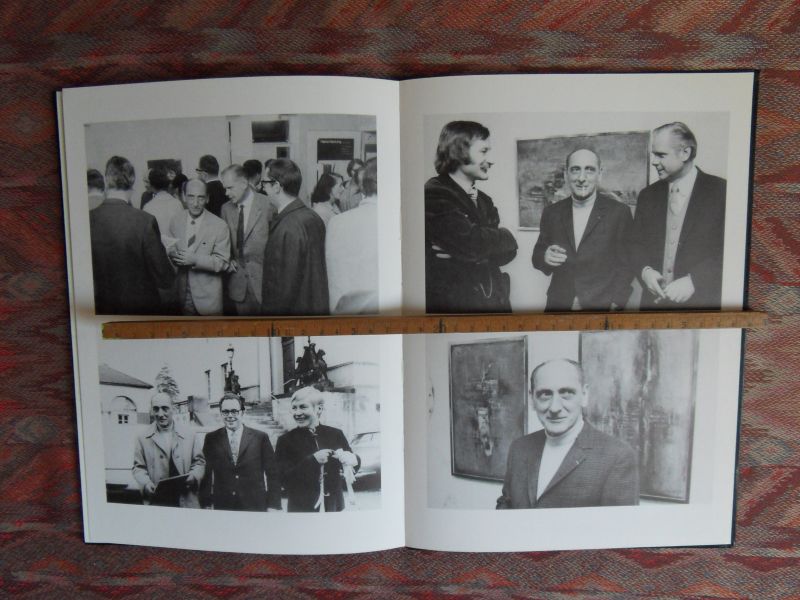 Schmücking, Rolf. - Friedlaender. [ Beperkte oplage van 1500 ex. ].