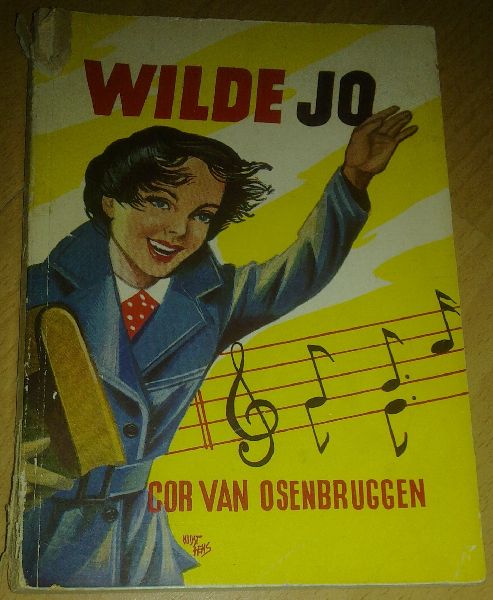 Osenbruggen, Cor van - Wilde Jo