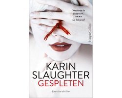 Karin Slaughter - Gespleten