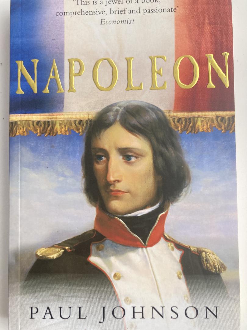 Johnson, Paul - Napoleon