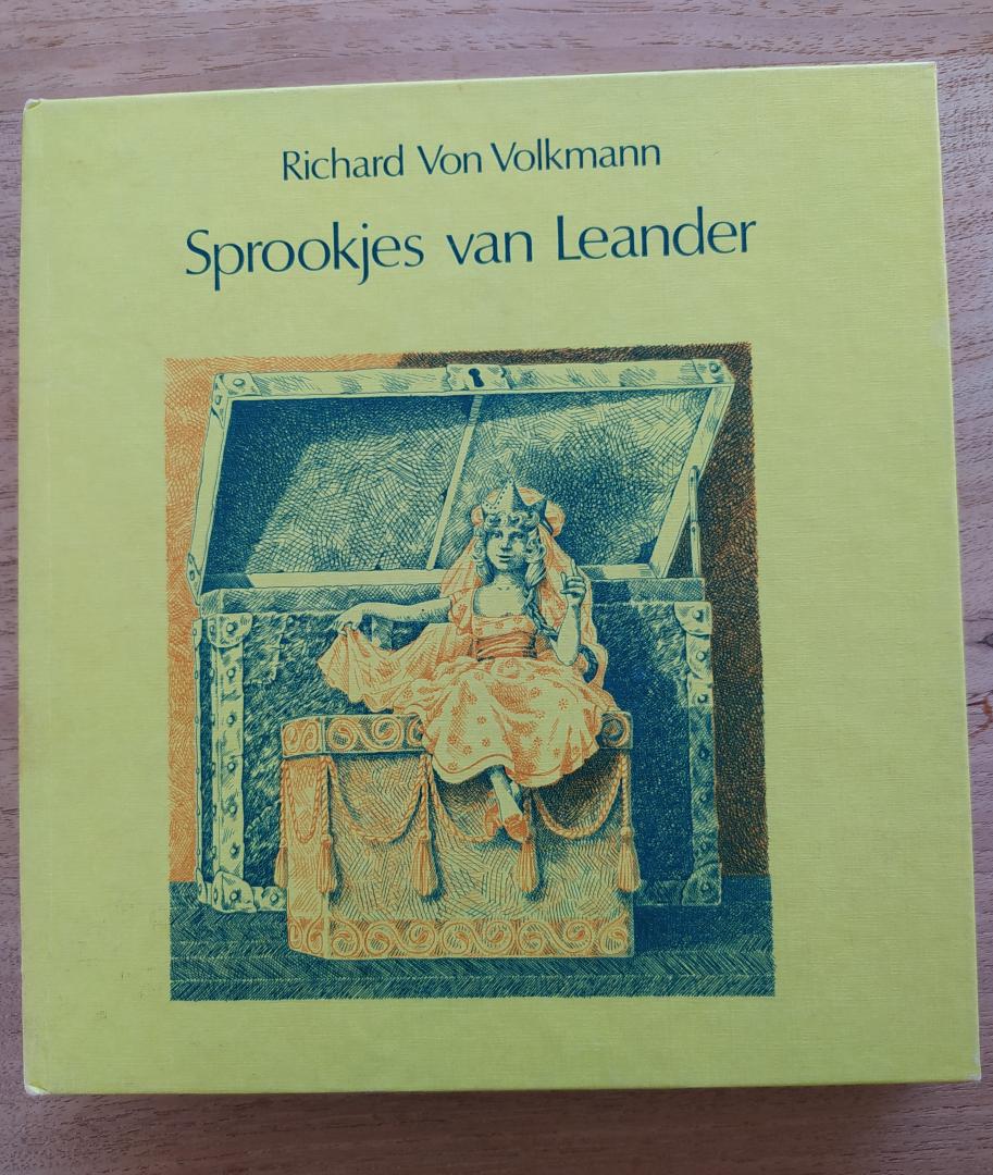 Volkmann, Richard von - Sprookjes van Leander