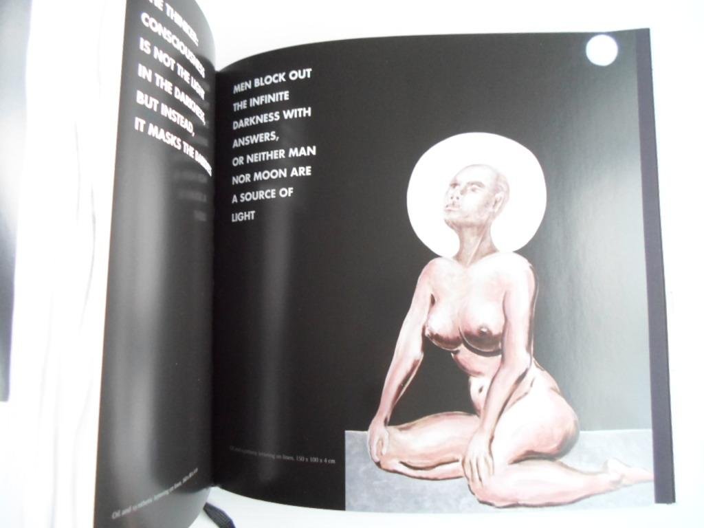 Kromhof, Robert - Body or no Body, The dangers of abstracting, Paintings & Essays