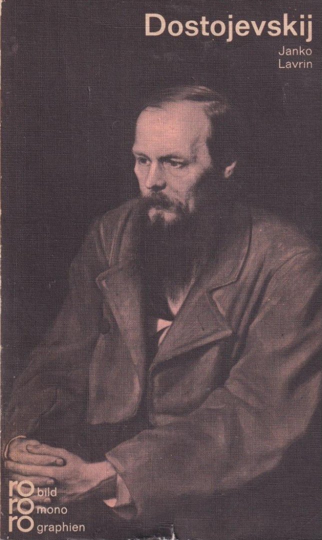 Lavrin, Janko - Fjodor M. Dostojevskij