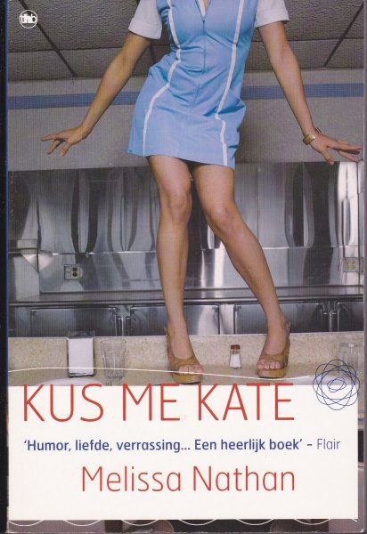 Nathan, Melissa - Kus me Kate