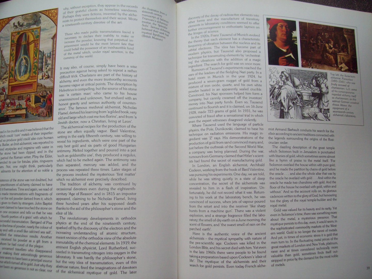 Geoffrey Hindley - "Discover Gold"