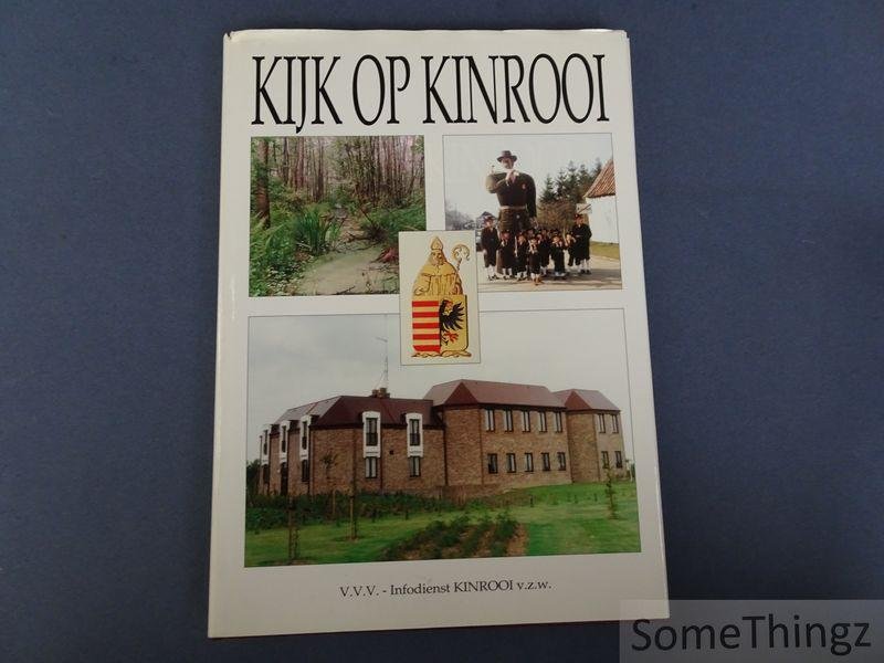 Werner Smet. - Kijk op Kinrooi.