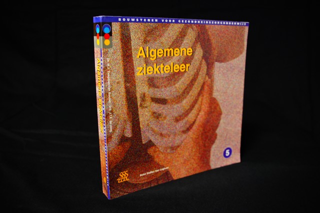 Zaagman-van Buuren, M.J. dr   e.a - Algemene ziekteleer (3 fotoś)