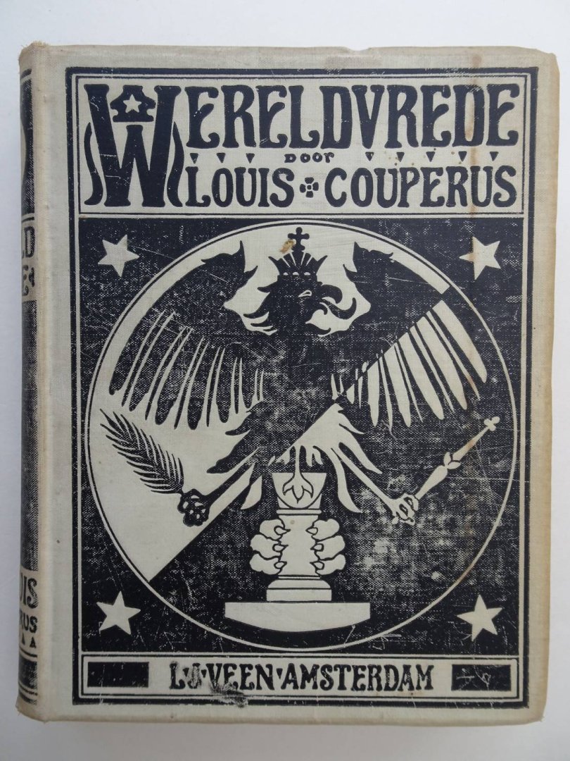 Couperus, Louis. - Wereldvrede.