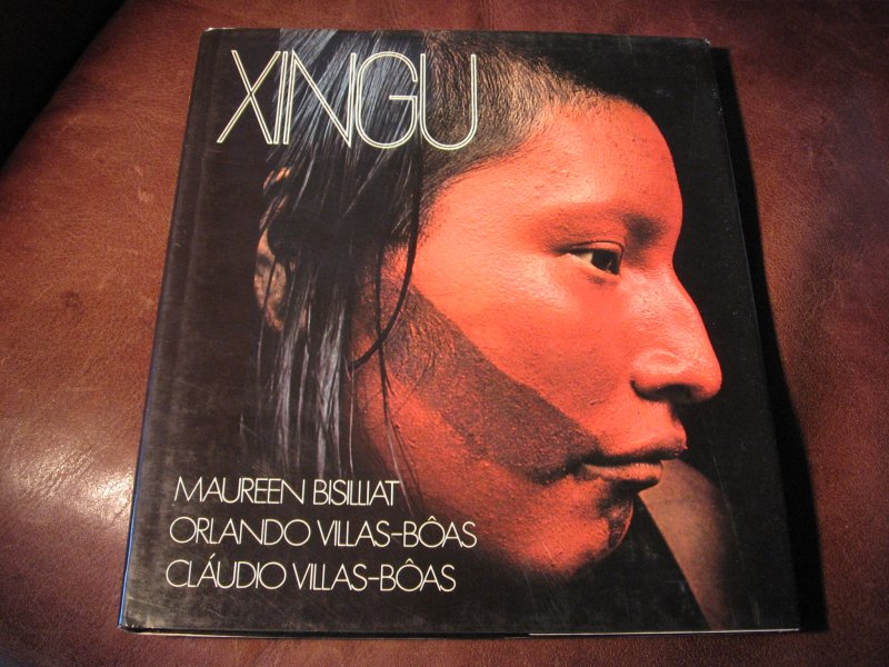 Villas-Boas, O. ea - Xingu Tribal Territory.
