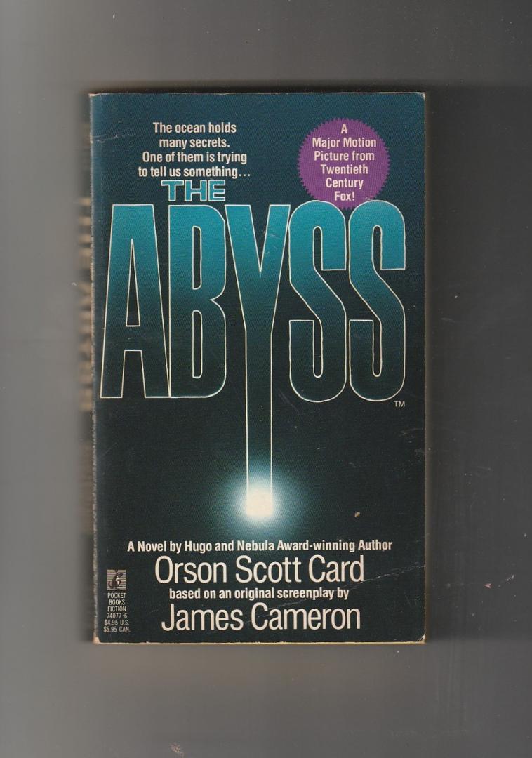 Card,  Orson Scott - The Abyss