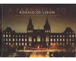 Unknown - A farewell to Ronald de Leeuw