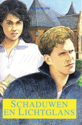Blom, Trudi - Schaduwen en lichtglans