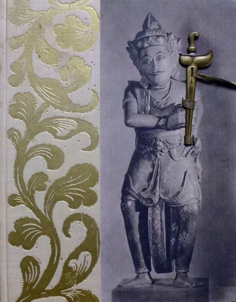 Vaclav Solc. - Swords and daggers of indonesia, (krissen).