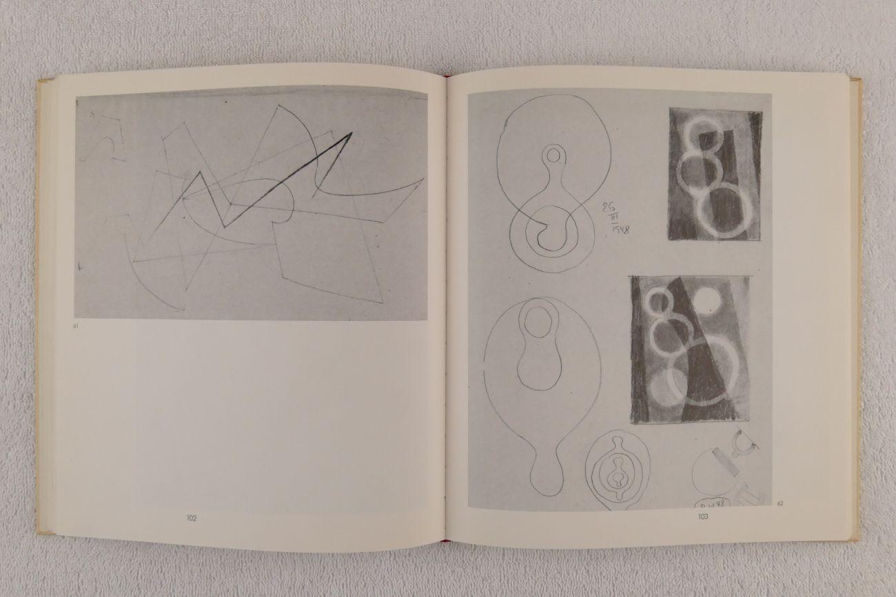 Büchner, Joachim., Voiley, Frédéric. - Levedag Zeichnungen 1924 bis 1951 (3 foto's)
