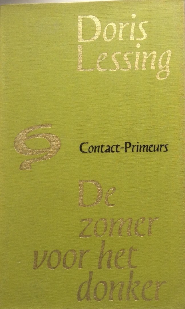 Lessing, Doris - De zomer voor het donker