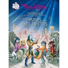 Stilton, Thea - De prins van Atlantis