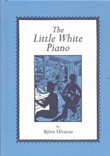The little white piano