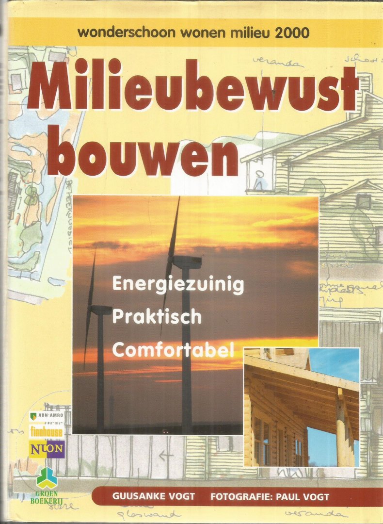 Boekwinkeltjes.nl - Milieubewust Bouwen - Energiezuinig - Praktisch ...