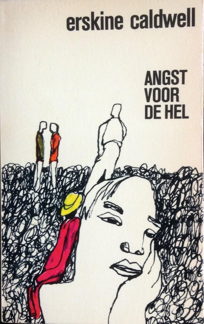Caldwell, Erskine - Angst voor de hel