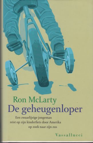 MacLarty, Ron - De geheugenloper